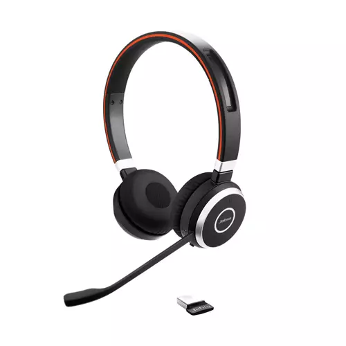 JABRA EVOLVE 65 MS STEREO BLUETOOTH HEADSET (6599-829-409)