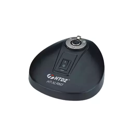 HTDZ HT-XLRM3 PROFESSIONAL MICROPHONE BASE FOR CONFERENCE