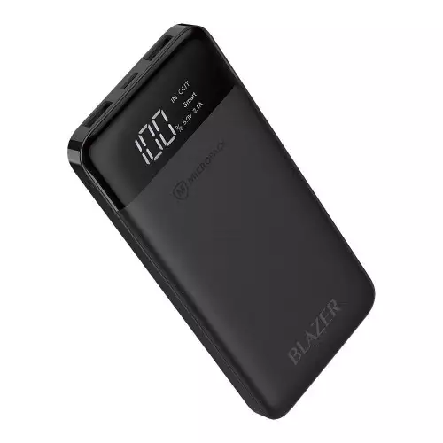 Micropack Blazer Lite PB-10KL 10000mAh Dual USB Type-C Power Bank