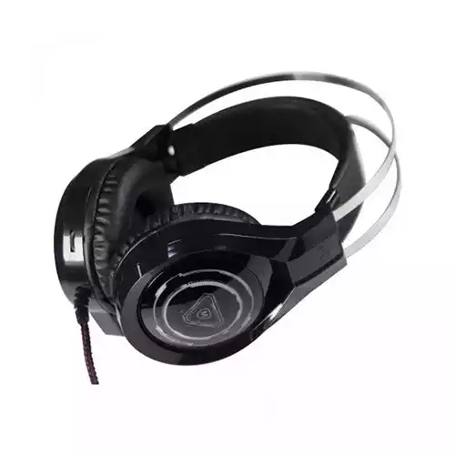 Micropack GH-01 Black Gaming Headphone thumbnail