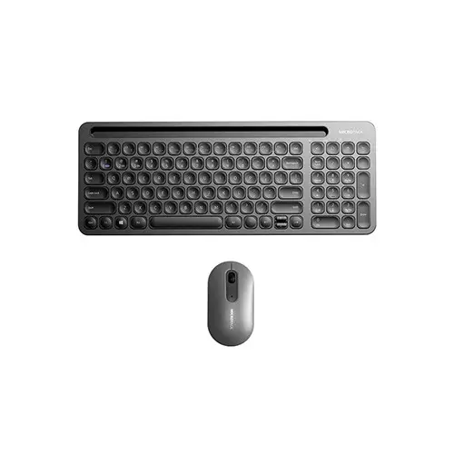 Micropack Ifree Pro 2 KM-238W Tri-Mode Wireless Combo (Grey)