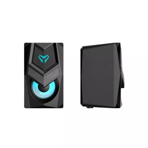 Micropack GS-02 Rainbow Wired Gaming Speaker-1