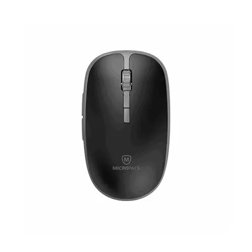 Micropack MP-729B Dual Mode Wireless Silent Mouse
