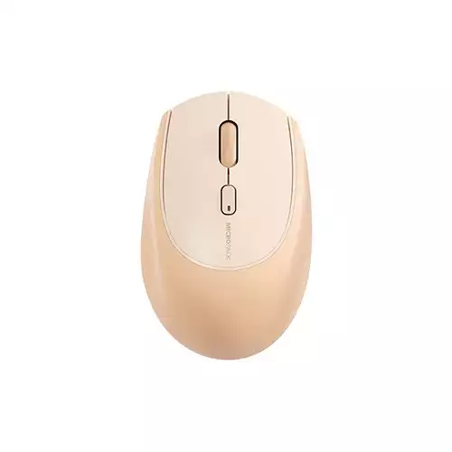 Micropack MS-201W Dual Mode 2.4G Bluetooth Wireless Mouse