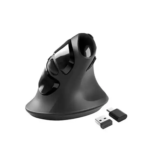 Micropack MP-V03W Ergo Lift Wireless Vertical Mouse