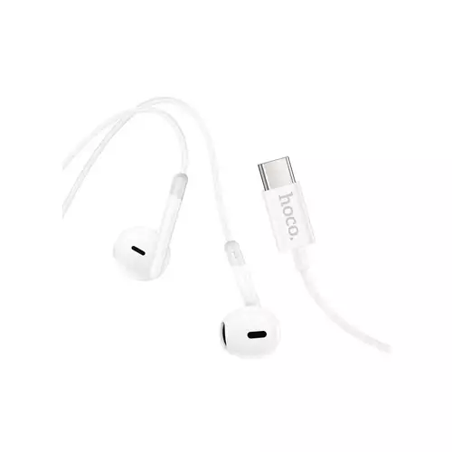 HOCO M109 Type-C wired Earphone-1