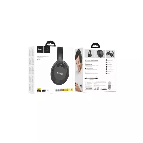Hoco W37 ANC Bluetooth Wireless Headphone-1