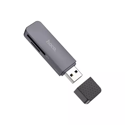 Hoco HB45 Spirit 2-in-1 USB Card Reader