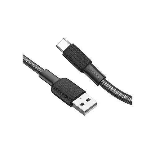 Hoco X69 Jaeger USB to Type-C charging data Cable