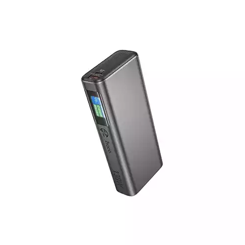 Hoco Q17B 20000mah Electric fast charging 130W Power Bank