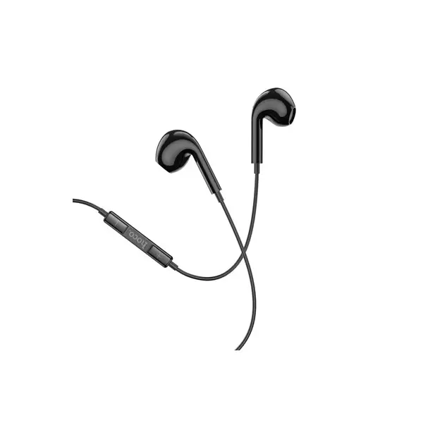 Hoco M101 Max Crystal Grace Type-C Earphone-2
