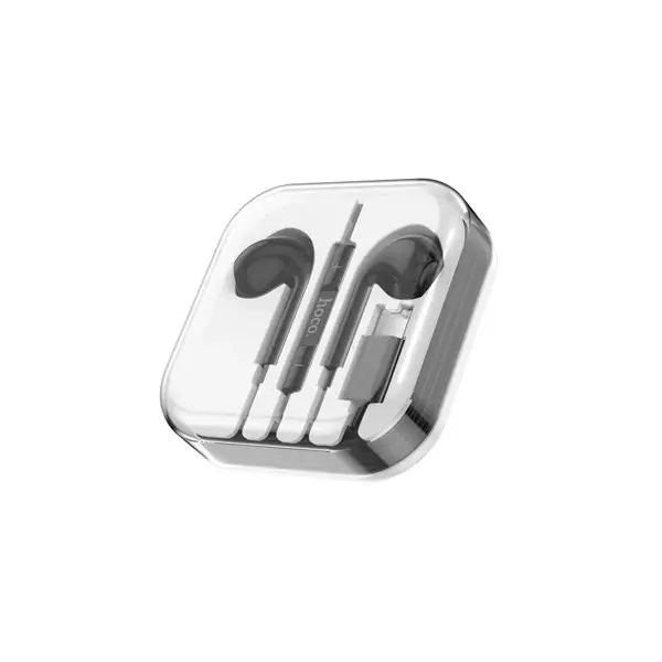 Hoco M101 Max Crystal Grace Type-C Earphone-3