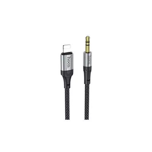 Hoco UPA26 1 Meter Lightning to 3.5mm Aux Audio Cable