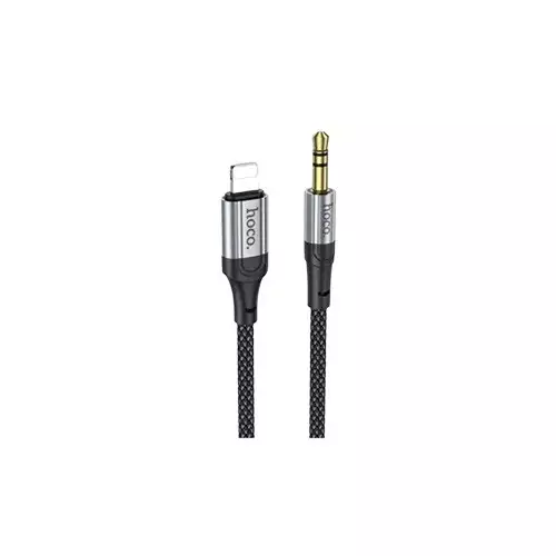 Hoco UPA26 1 Meter Lightning to 3.5mm Aux Audio Cable