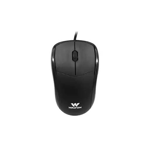 Walton WMS025WN Wired Mouse