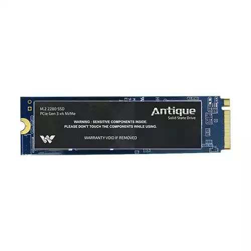 Walton WSD228PX4512 512GB NVMe M.2 SSD thumbnail