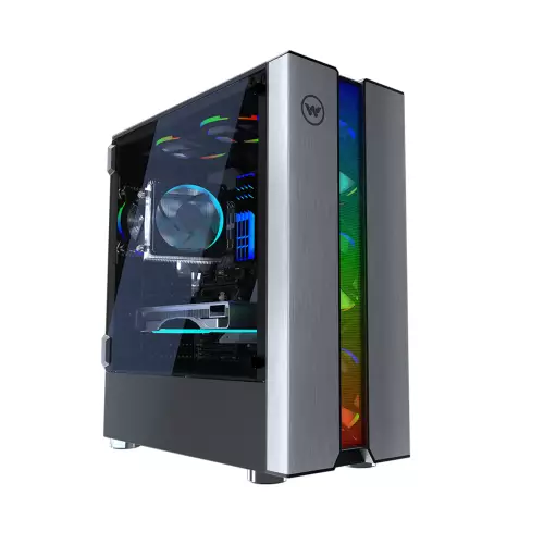 Walton WDPC107047 Intel Core i7 8GB RAM 1TB HDD 256GB SSD Desktop PC