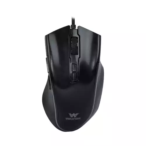 Walton WMG013WB USB Wired Mouse thumbnail