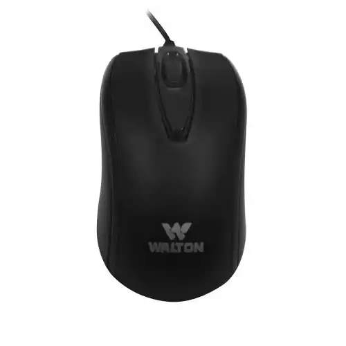 Walton WMS005WN USB Wired Mouse thumbnail
