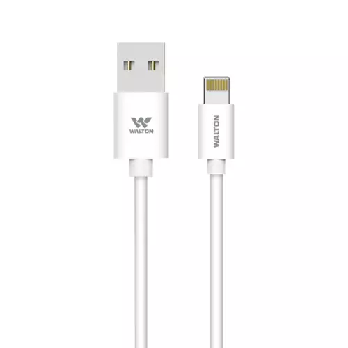 walton WUAL001FY USB-A Fast Charging Cable