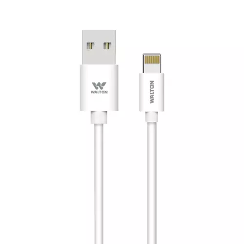 walton WUAL001FY USB-A Fast Charging Cable