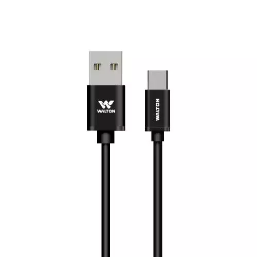 walton WUAC001QY USB-A to Type-C Cable