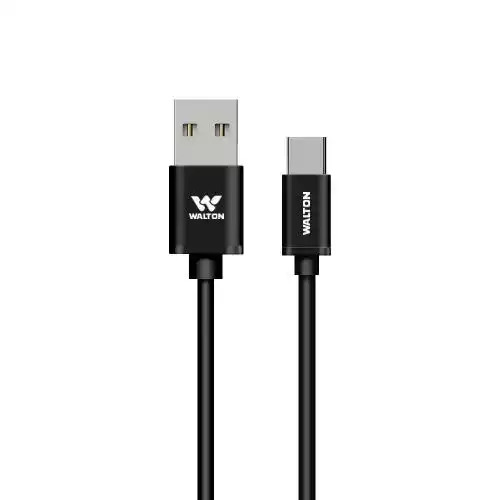 walton WUAC001QY USB-A to Type-C Cable