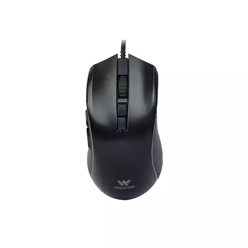 Walton WMG012WB Gaming Mouse With 6 Buttons thumbnail