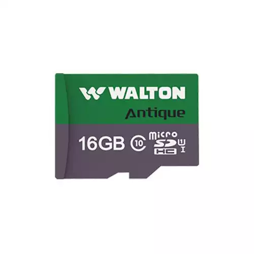 Walton WSD01601 16 GB class 10 SD CARD