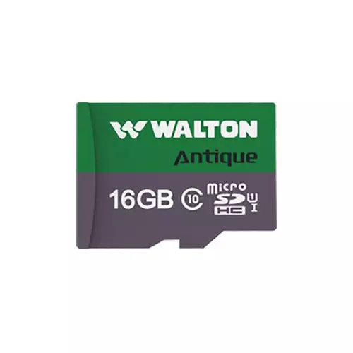 Walton WSD01601 16 GB class 10 SD CARD
