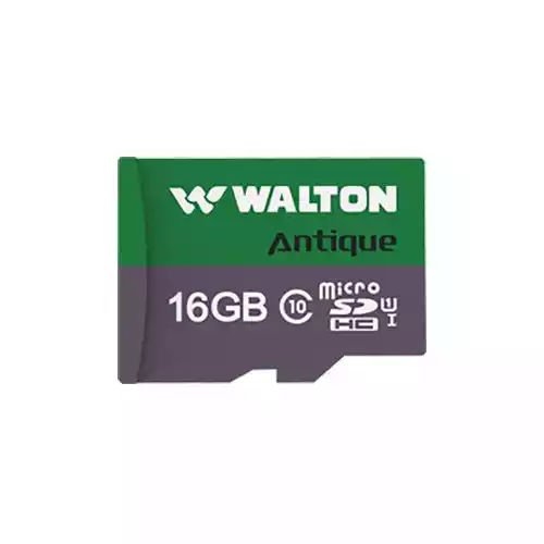 Walton WSD01601 16 GB class 10 SD CARD