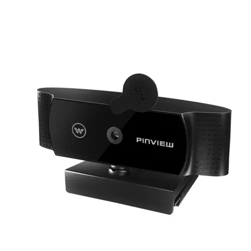 WALTON WC-4KA-V0.12 8 MP 30 FPS HD WEBCAM