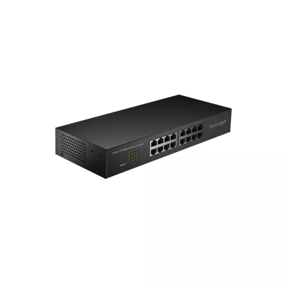 WALTON TORONGGO WNS16 16PORT GIGABIT ETHERNET RACKMOUNT SWITCH