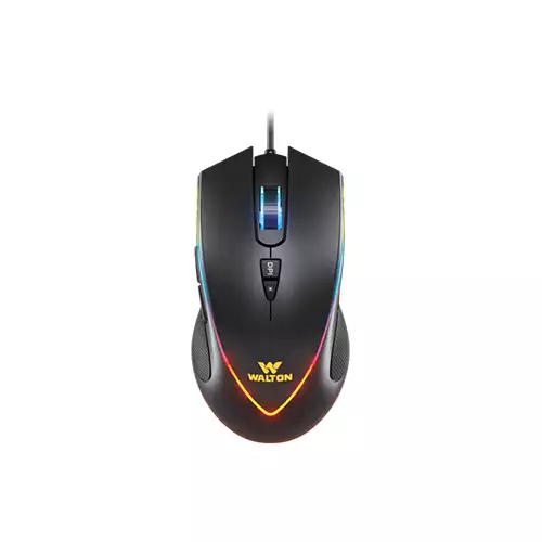 WALTON WMG017WB USB RGB GAMING MOUSE WITH 7 BUTTONS