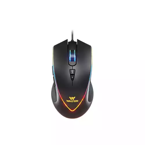 WALTON WMG017WB USB RGB GAMING MOUSE WITH 7 BUTTONS