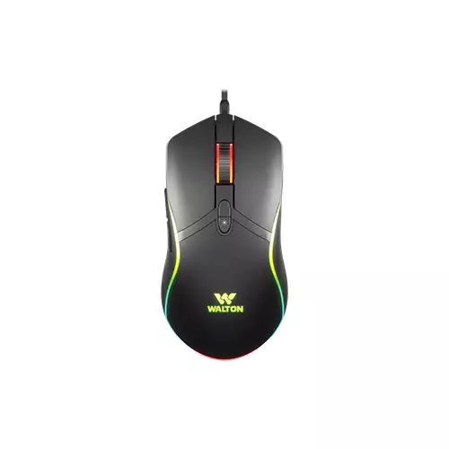 WALTON WMG015WB USB RGB GAMING MOUSE WITH 7 BUTTONS