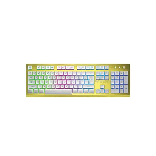 WALTON WKG010WB RGB GAMING KEYBOARD