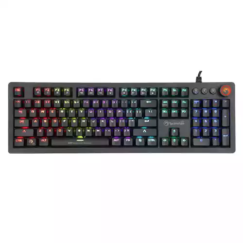 MARVO KG917 WIRED GAMING MECHNICAL KEYBOARD
