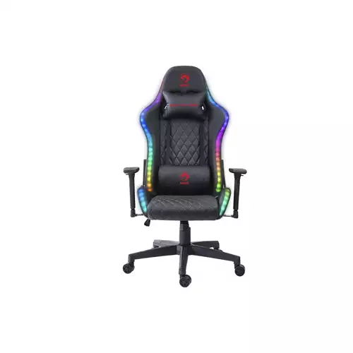 MARVO CH-35 360 DEGREE RGB GAMING CHAIR (BLACK)