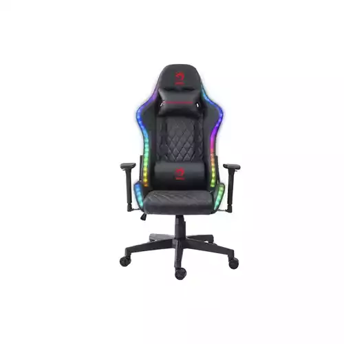 MARVO CH-35 360 DEGREE RGB GAMING CHAIR (BLACK) thumbnail