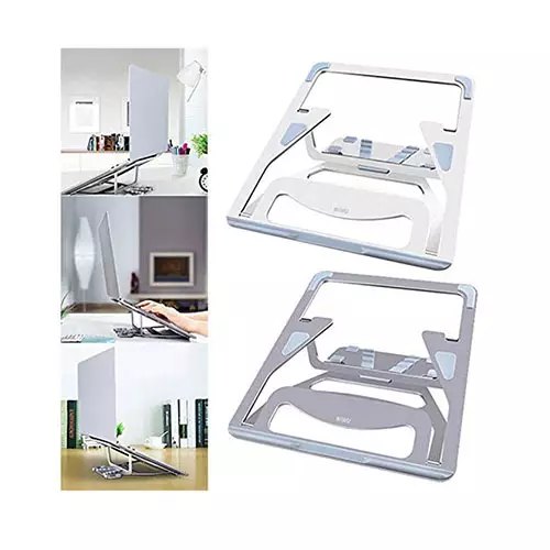WiWU S100 Lohas Foldable Aluminum Frame Laptop Stand-1