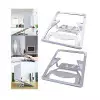 WiWU S100 Lohas Foldable Aluminum Frame Laptop Stand-1