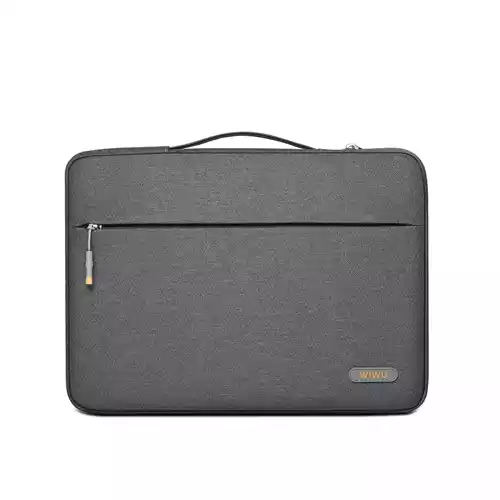 WIWU 13'' PILOT SLEEVE LAPTOP BAG (Gray)