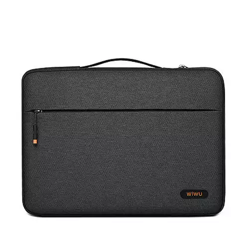 WIWU 13'' PILOT SLEEVE LAPTOP BAG (Black)