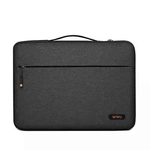 WIWU 13'' PILOT SLEEVE LAPTOP BAG (Black)