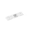 WIWU M6 POWER AIR 3 IN 1 FOLDING SILICONE MAGNETIC WIRELESS CHARGER-1
