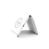 WIWU M6 POWER AIR 3 IN 1 FOLDING SILICONE MAGNETIC WIRELESS CHARGER-2