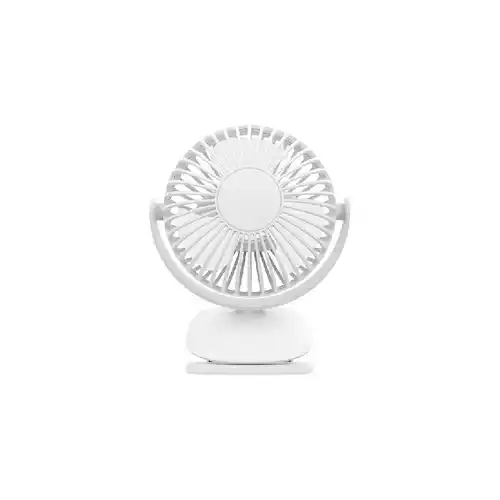 WIWU FS03 360 DEGREE ROTATION RECHARGEABLE FAN