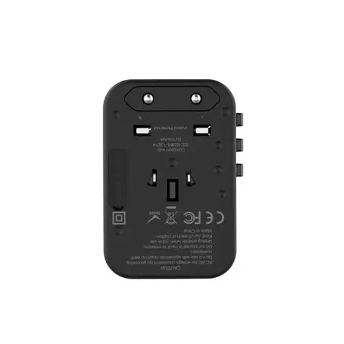 WIWU UA-303 35.5W Universal Plug Fast Charging Adapter-2