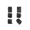 WIWU UA-303 35.5W Universal Plug Fast Charging Adapter-3